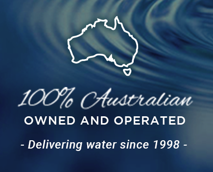Australian Made Bottled Water
