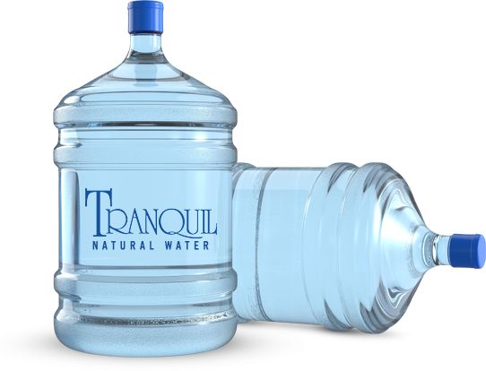 15L Bottled Water