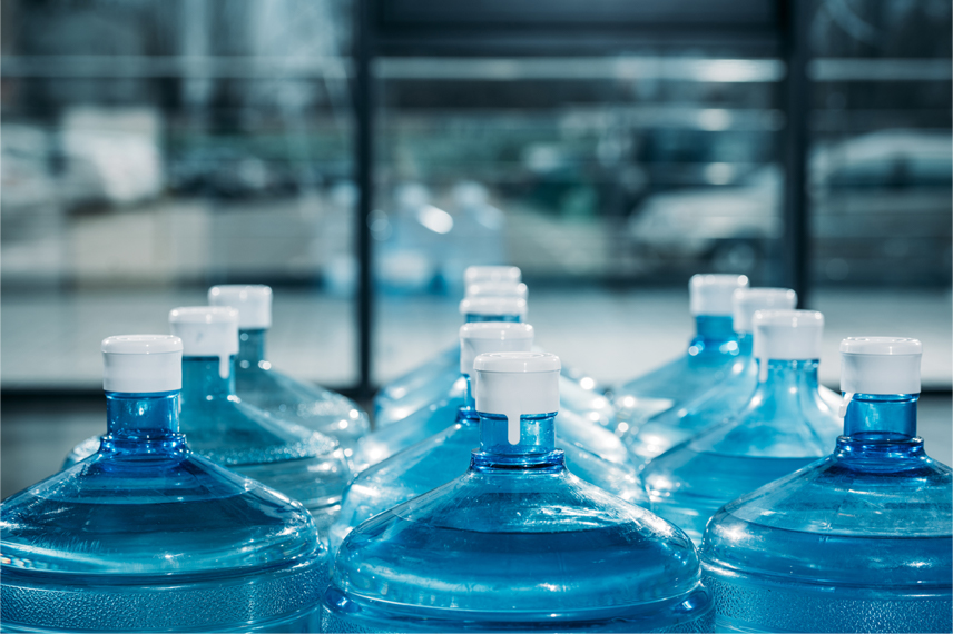 15L Spring Water Bottles